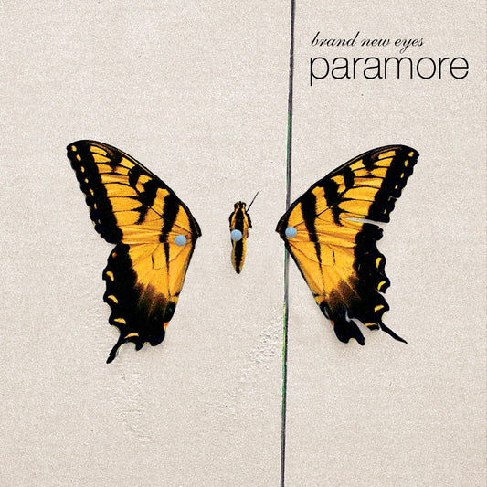 🔥 Paramore – Brand New Eyes 🔥
CD nacional en buen estado. tienda de iscos en méxico formato muerto
