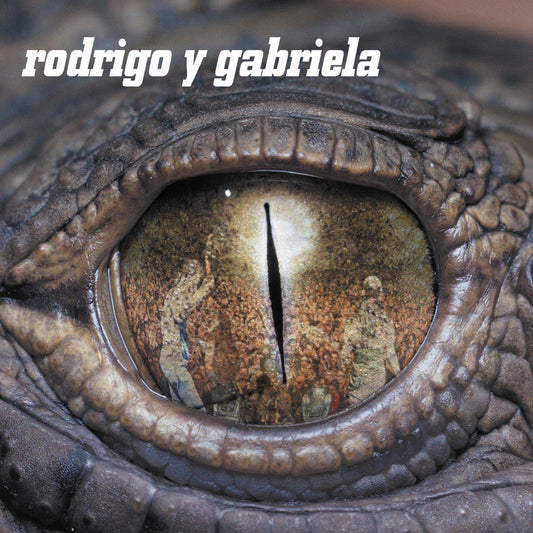 Rodrigo y Gabriela. Rodrigo Y Gabriela. CD y DVD en buen estado. tienda de discos en méxico formato muerto