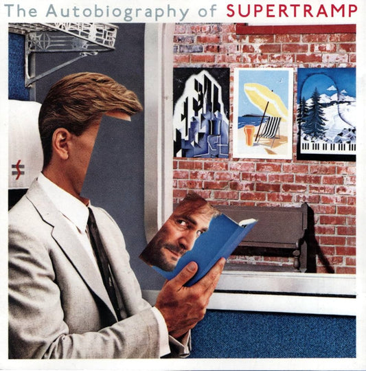 Supertramp – The Autobiography Of Supertramp. Cd importado. tienda de discos en méxico formato muerto