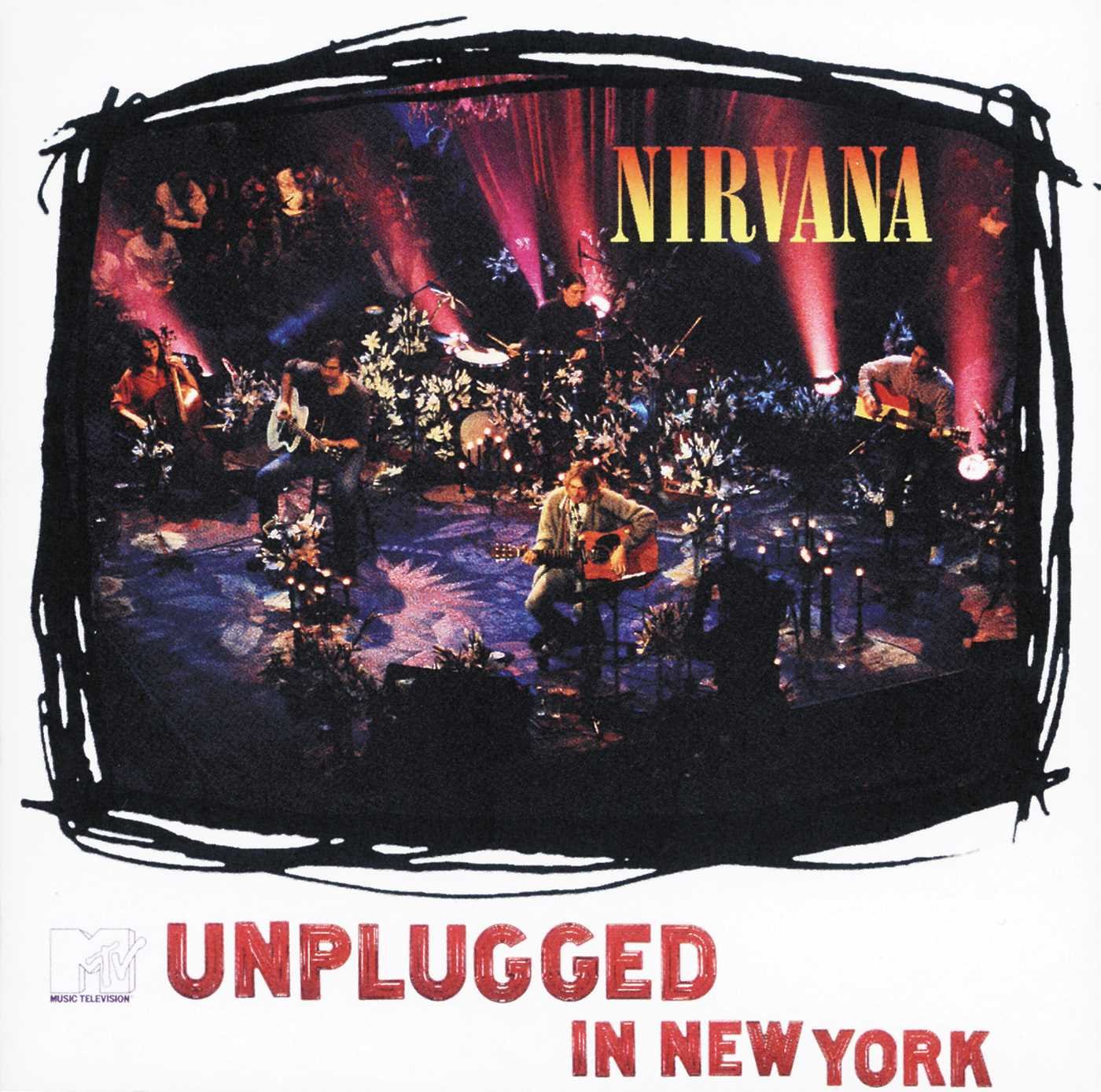 NIRVANA – MTV UNPLUGGED IN NEW YORK. Cd en buen estado.formato muerto