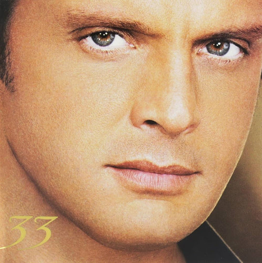 Luis Miguel – 33. Cd en excelente estado. formato muerto
