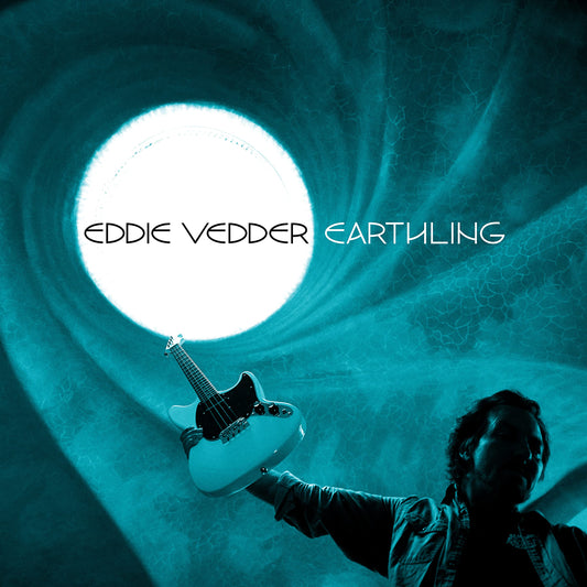🌍 Eddie Vedder – Earthling. Vinilo nuevo. formato muerto