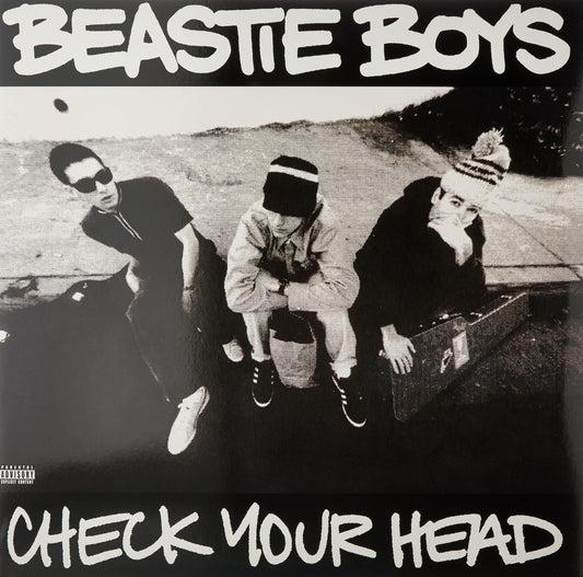 Beastie Boys – Check Your Head (CD Importado).