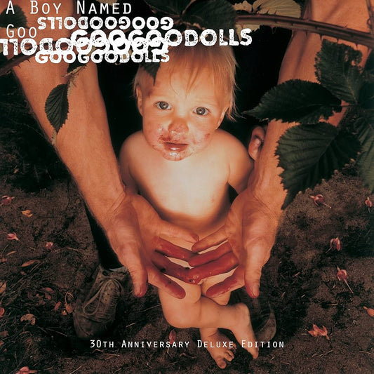 💿 Goo Goo Dolls – A Boy Named Goo (CD importado). tienda de disco en mñexico formato muerto