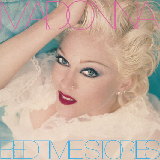 Madonna – Bedtime Stories. Cd importado excelente estado. tienda de discos en méxico formato muerto
