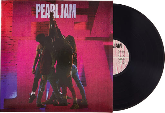 Ten PEARL JAM (Vinilo nuevo).
