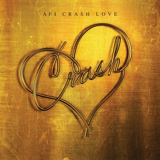 AFI – Crash Love (CD en excelente estado).