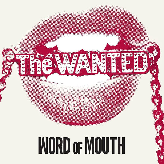 THE WANTED – Word of Mouth. Cd en buen estado.