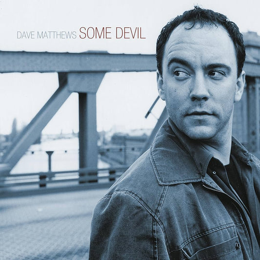 Dave Matthews – Some Devil. Cd nacional. formato muerto