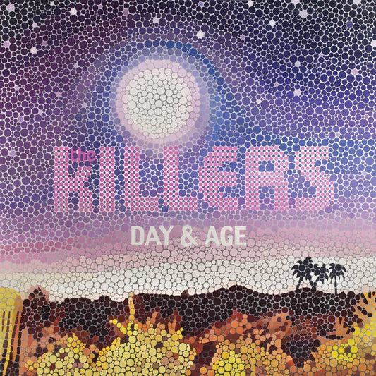 The Killers. Day & Age — CD usado importado en excelente estado 🔥 tienda de discso en méxico formato muerto
