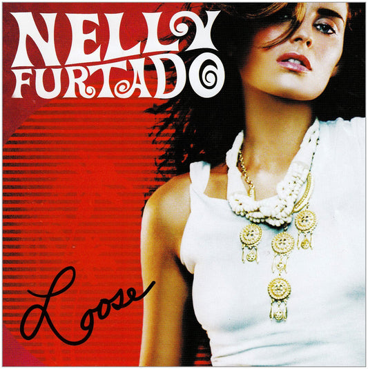 Nelly Furtado – Loose (International Tour Edition). Cd doble excelente.