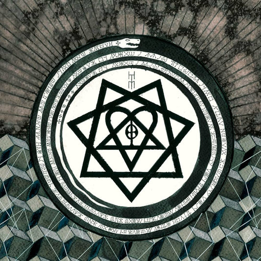 HIM – Tears on Tape . Cd doble nuevo.