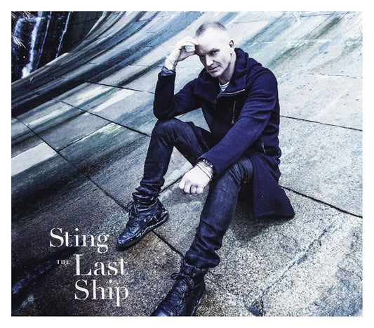 Sting – The Last Ship (CD doble nuevo).