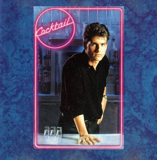 Varios – Cocktail (Original Motion Picture Soundtrack). Cd en buen estado.