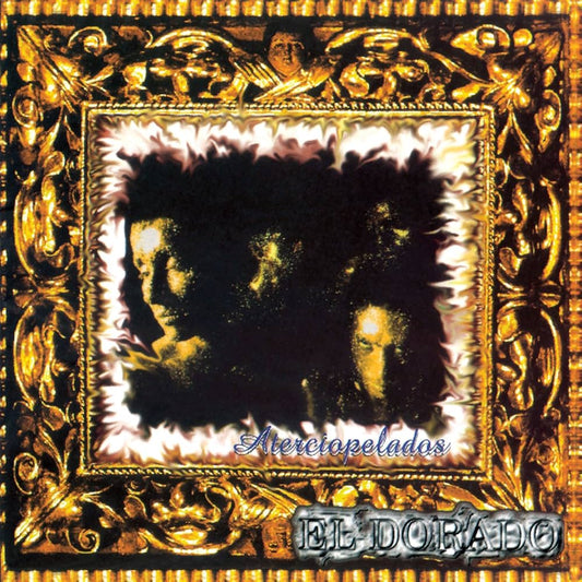 Aterciopelados – El Dorado. Cd en excelente estado. tienda de discos en méxico formato muerto