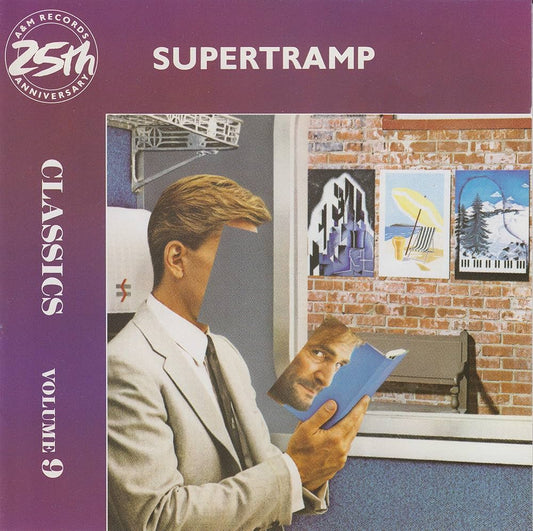 Supertramp – The Autobiography Of Supertramp. Cd.