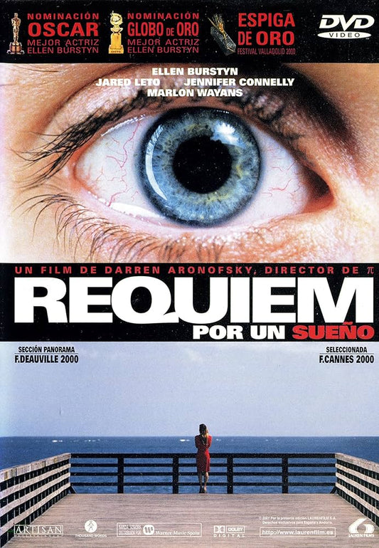 Requiem Por Un Sueño. DVD.