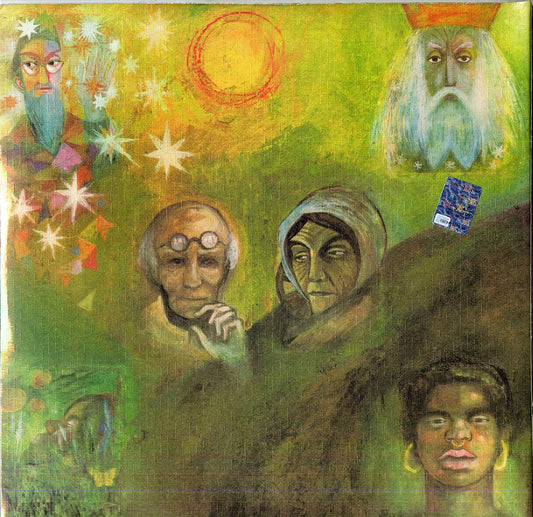 Wake (Remixed By Steven Wilson & Robert Fripp) (Ltd 200gm Vinyl) King Crimson. Nuevo. tienda de discos en méxico formato muerto