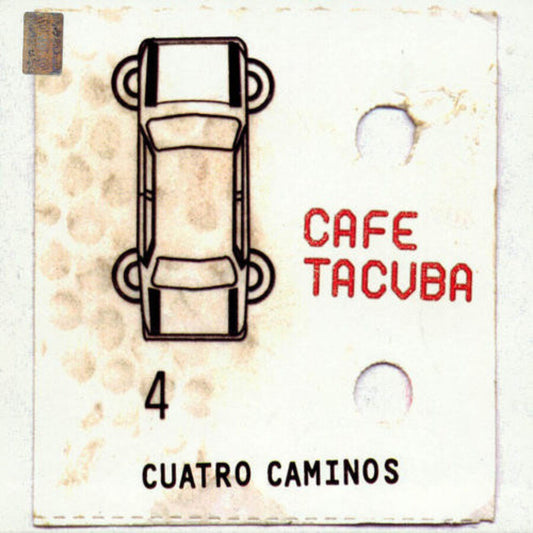 Café Tacuba – Cuatro Caminos. Cd nuevo.
