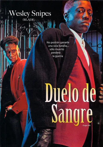 Duelo de sangre. DVD en buen estado. tienda de discos en méxico formato muerto