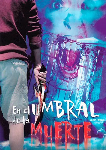 En El Umbral De La Muerte. Dvd. tienda de discos en méxico formato muerto