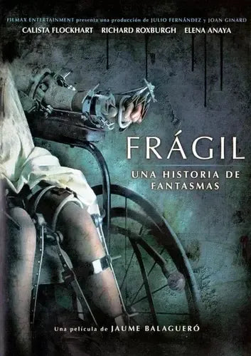 Frágil. Dvd.
