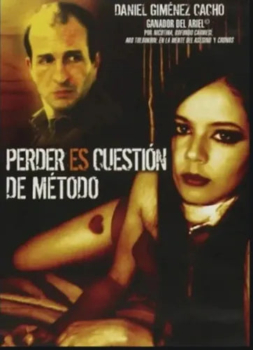Perder Es Cuestión De Método. DVD en buen estado. tienda de discos en méxico formato muerto