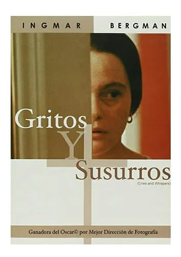 Gritos Y Susurros. Dvd Nuevo. Bergman. tienda de discos en méxico formato muerto