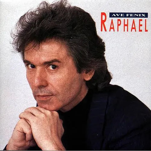 Raphael – Ave Fénix. Cd en buen estado. tienda de discso en méxico formato muerto