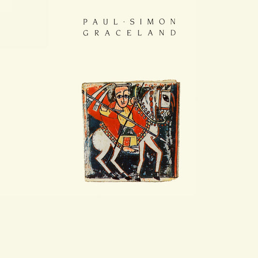 🌍✨ Paul Simon – Graceland. Vinilo excelente estado. tienda de discos en méxico formato muerto