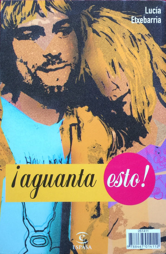 Lucía Etxebarria. Courtney y yo. Libro. ienda de discos en méxico formato muerto