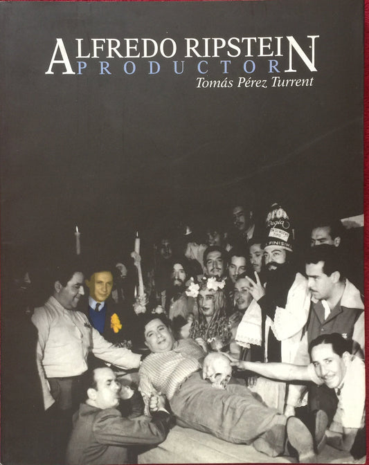 Libros de cine en México