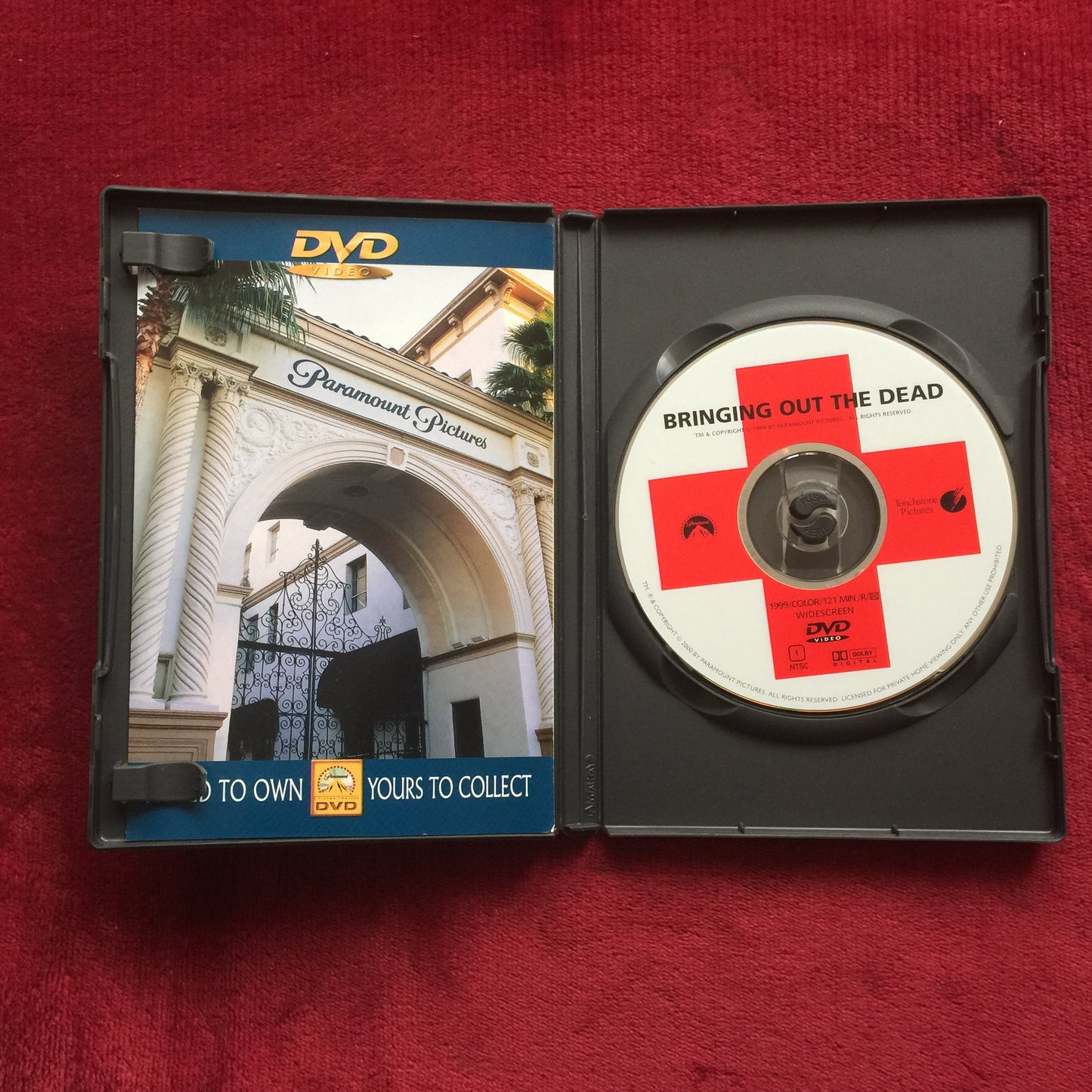 Scorsese dvd méxico