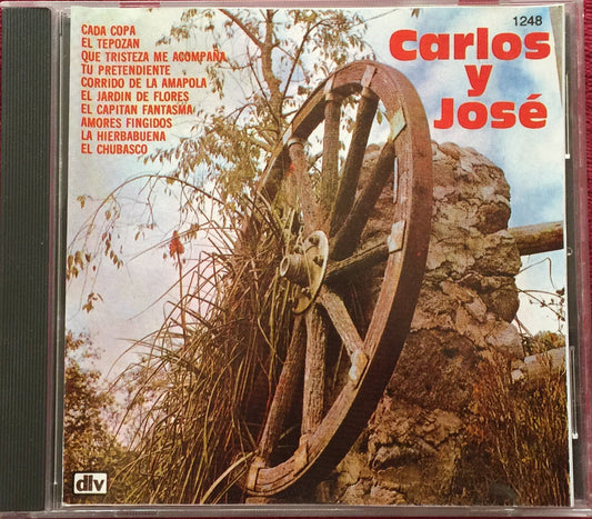 carlos y josé cd méxico formato muerto