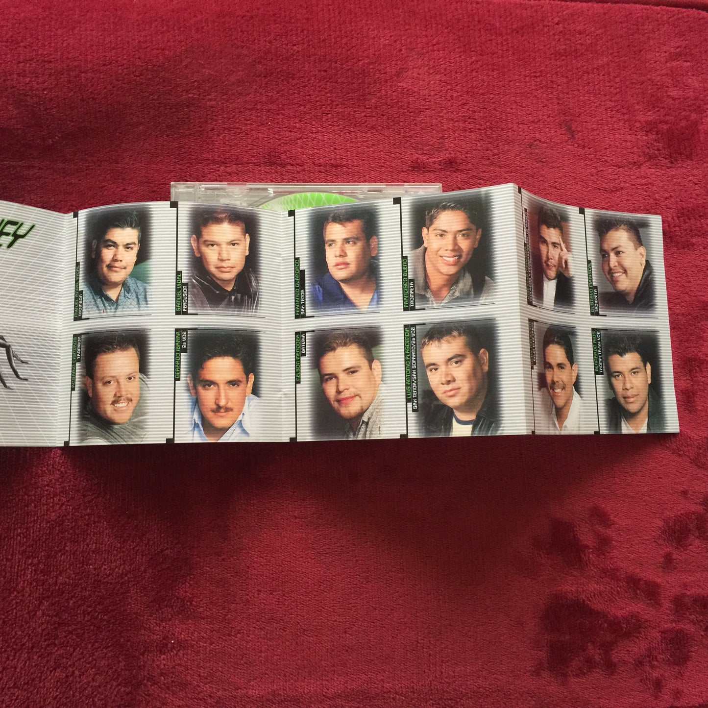 Banda Maguey. Escorpión. Cd.