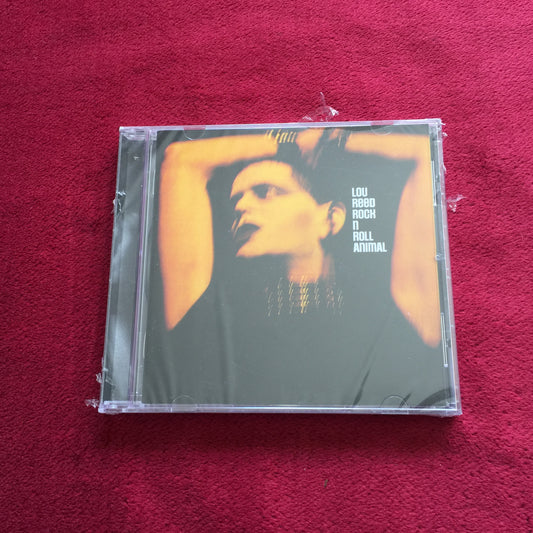 Lou Reed. Rock 'n' Roll Animal. Cd importado nuevo. formato muerto