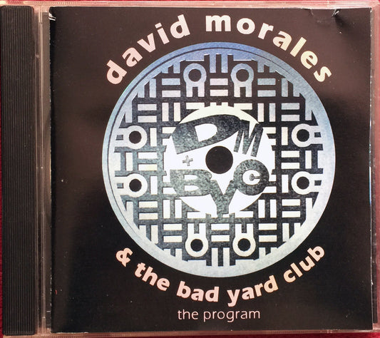 David Morales. The Program. Cd en buen estado. formato muerto