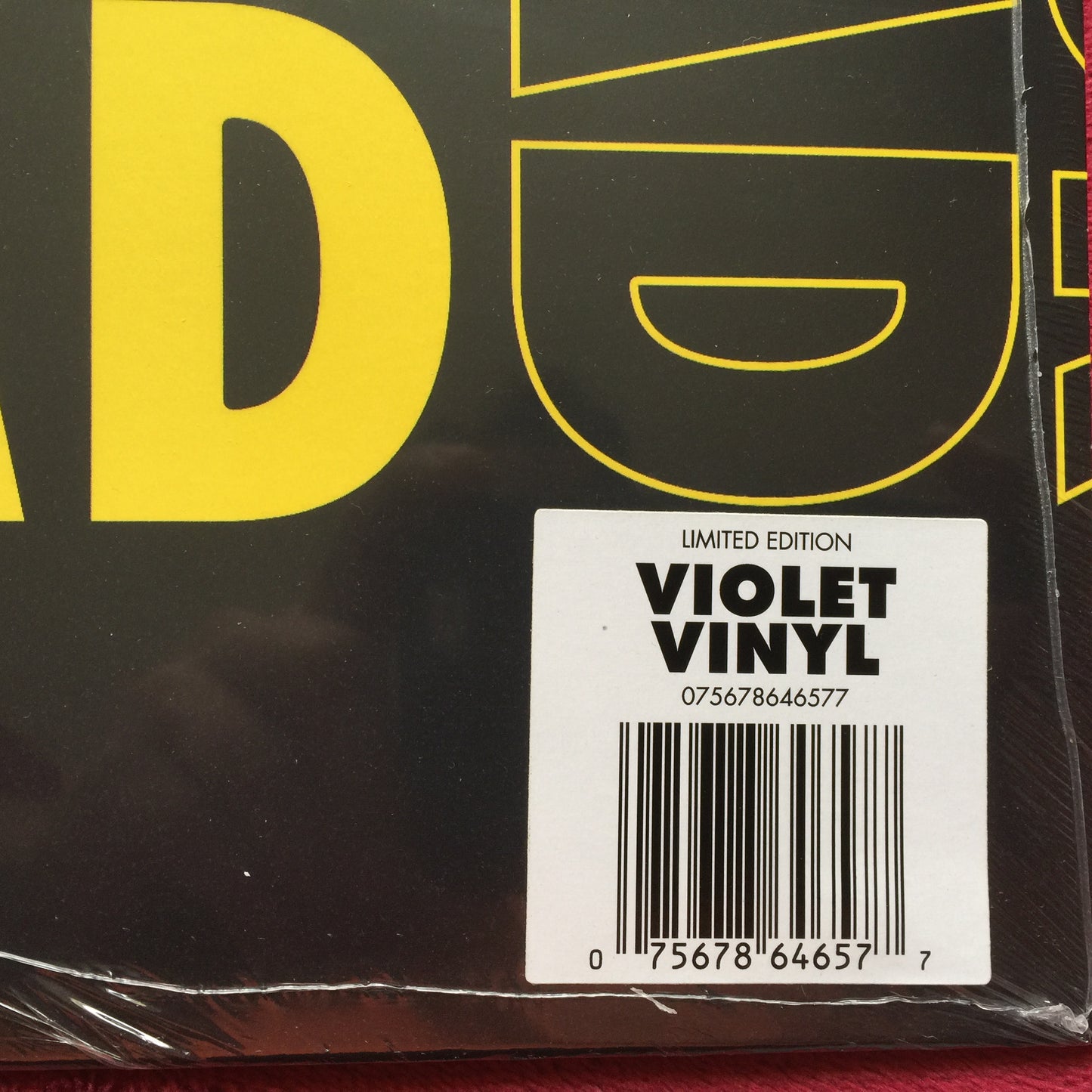 Pluto & Baby Pluto – Over Your Head. Vinilo nuevo. formato muerto