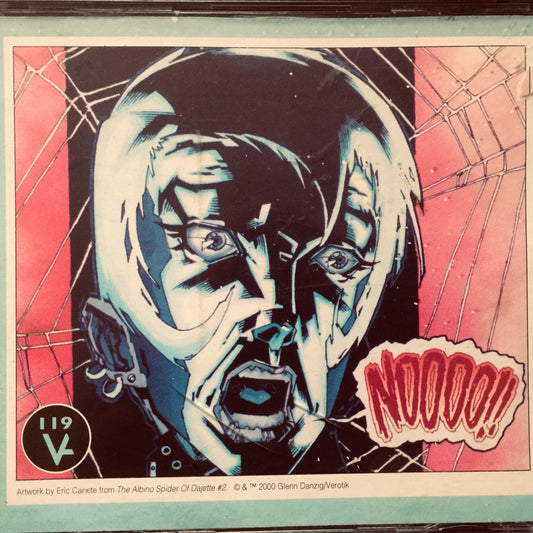 Various – Virtuallyalternative 119 - August 2000. Cd doble en excelente estado. formato muerto