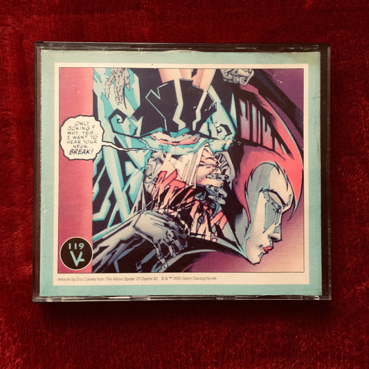 Various – Virtuallyalternative 119 - August 2000. Cd doble en excelente estado. formato muerto