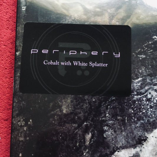 Periphery. Periphery V: Djent Is Not a Genre. Vinilo doble nuevo. formato muerto