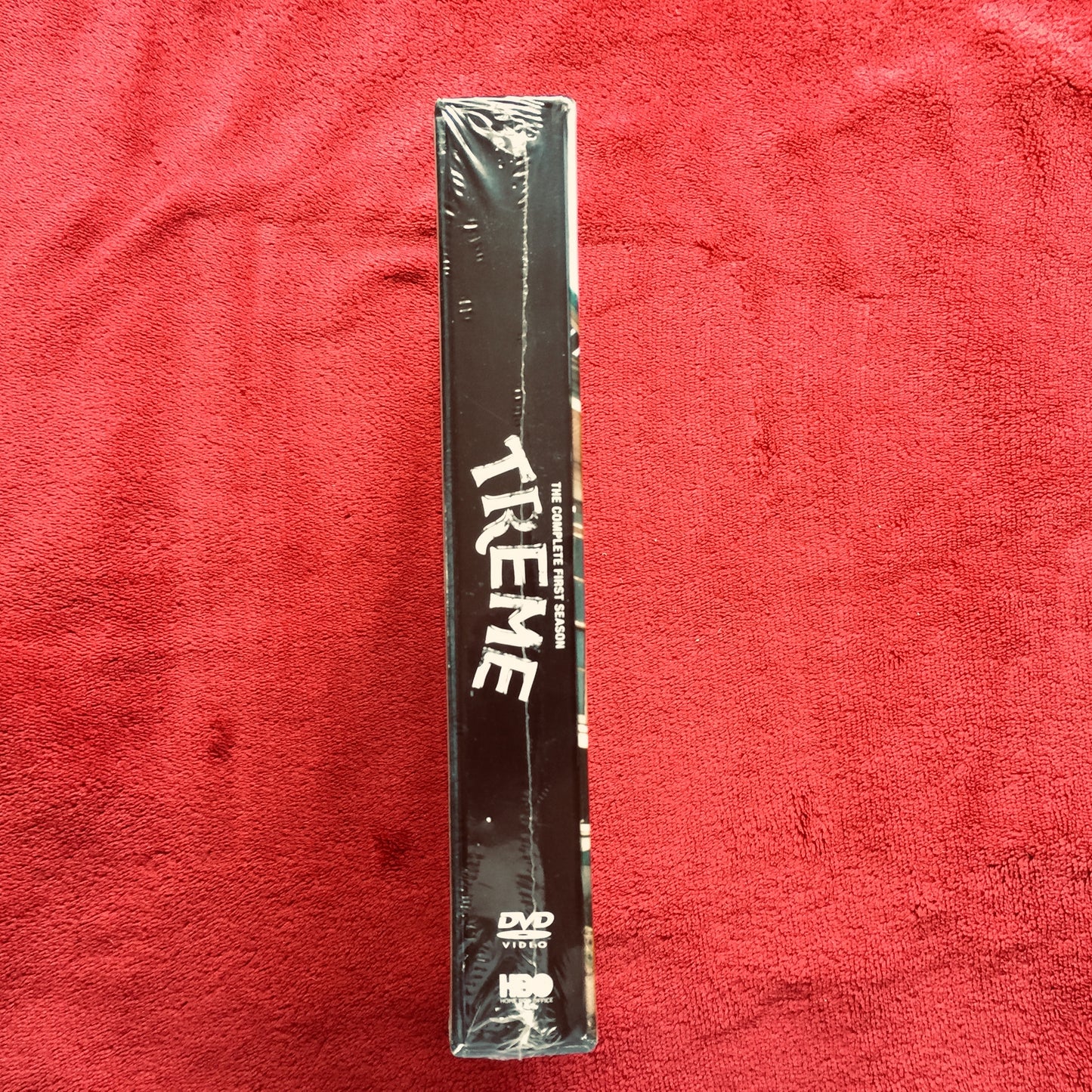Treme. DVD. Artículo nuevo. formato muerto