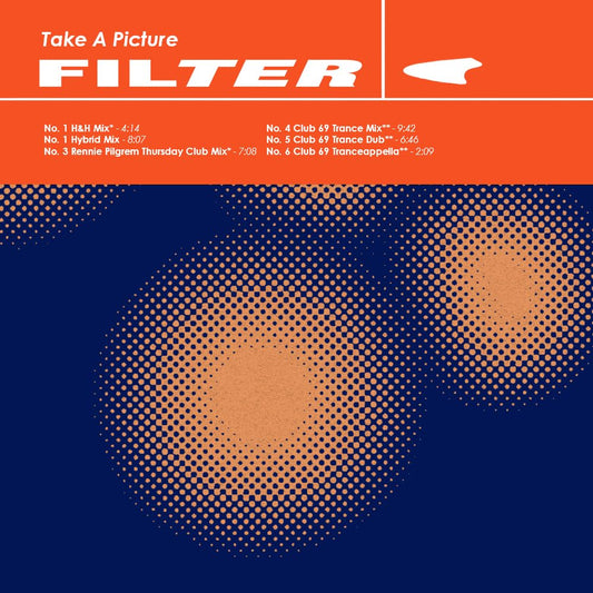 Filter – Take A Picture. Cd importado. tienda de cds en méxico formato muerto