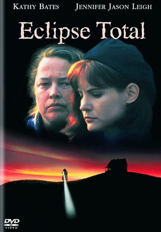 Eclipse Total (Dolores Claiborne). DVD en buen estado. formato muerto