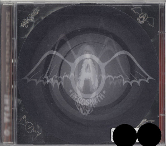 Aerosmith – O, Yeah! Ultimate Aerosmith Hits. Cd doble lenticular.