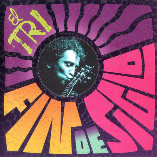 El Tri – Fin De Siglo. Cd en buen estado. formato muerto