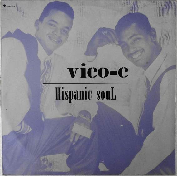 Vico-C – Hispanic Soul. Cd nacional excelente estado. formato muerto