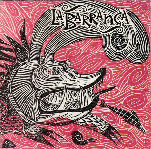 La Barranca – Tempestad. Cd excelente estado. formato muerto