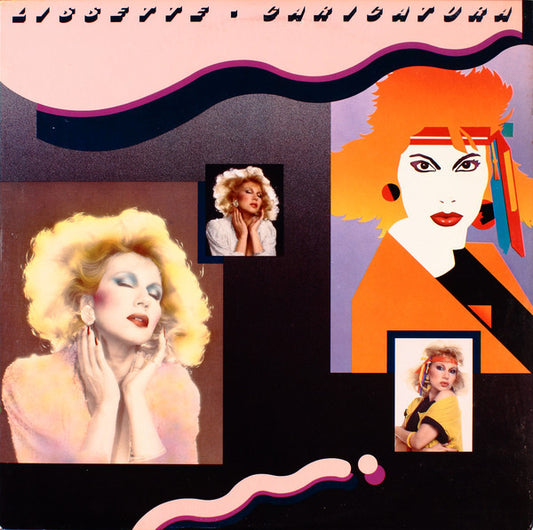 Lissette – Caricatura. Cd importado. tienda de vinilos discos de vinilo mexico formato muerto