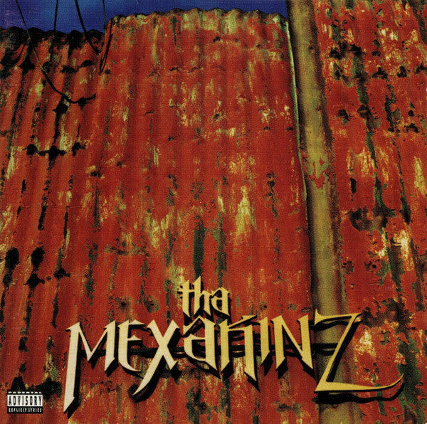 Tha Mexakinz – Tha Mexakinz. Cd importado 1ra edición. formato muerto